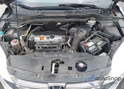 2010 Honda Cr-V Ex from USA, damaged, VIN 5J6RE4H57AL031482